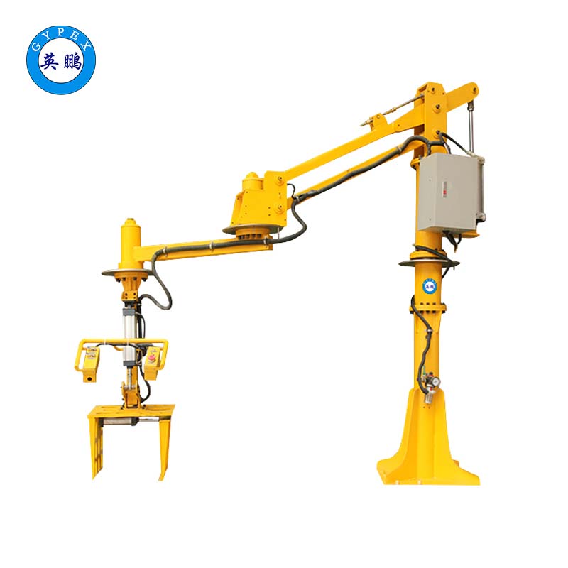 英鹏硬臂助力机械臂 YPBY-1.5T/HYH(0.2)